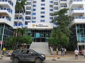 Apartamento en el Laguito Cartagena
