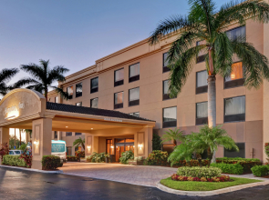 Hampton Inn West Palm Beach Florida Turnpike