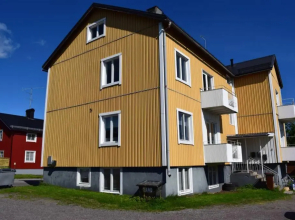 Big Apartment in central Kiruna 6