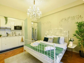 Luxury Central - Old Town Studio