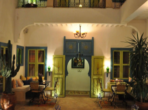 Riad Lauriers Blancs