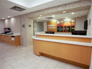 Hampton Inn Salt Lake City-North