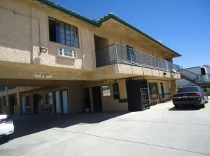 Economy Inn Victorville