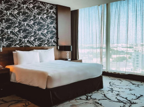 Отель Fairmont Bab Al Bahr