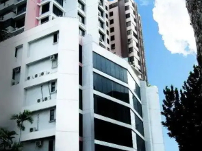 Centrum Tower Suites