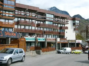 Apartment Les Glaciers
