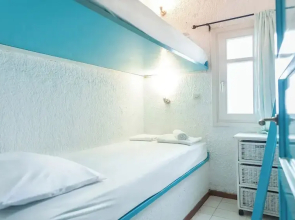 Sky Blue Suite Mykonos by Angels Group