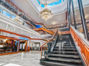 Hôtel Plaza Québec par JARO