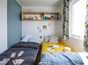 Camping Le Chateau du Petit Bois