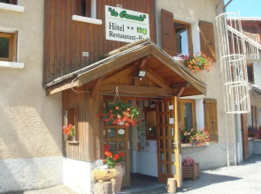 Hôtel la Cascade