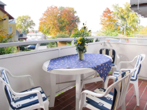 Apartment Anna Zinnowitz