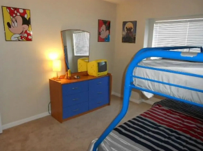 Peach Blossom House 5 Bedroom