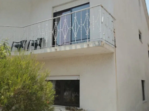 Esposende 3 Bedrooms Balcony Center Flat