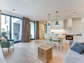 Lion Apartments - Naviflat Apartament Okrzei 21