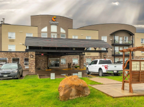 Comfort Inn & Suites Medicine Hat