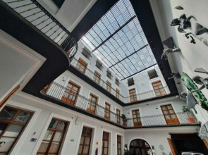 Hotel Puebla Plaza