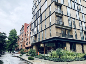 Kubik Apartments in Exclusive Virrey by Wynwood-House