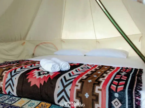 Tawaen Caza Sky Camping