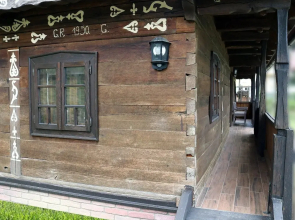 Tradicionalna Zagorska Drvena Kuća Stara Murva