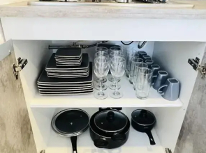 Departamento de lujo a pasos de costanera