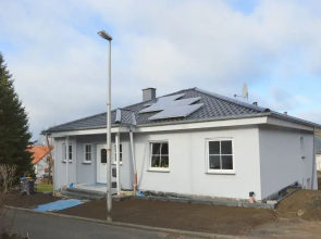 Beautiful Holdiday Home in Ulmen Near the Lake