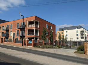 Suffield Lodge by Wycombe Apartments