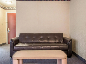 RODEWAY INN and SUITES