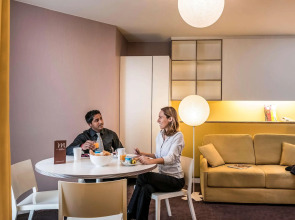 Mercure Paris Boulogne Aparthotel