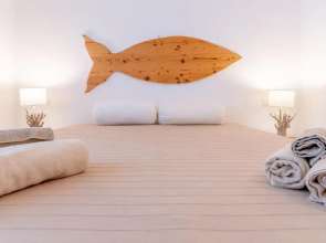 House On The Sea Porto Rotondo