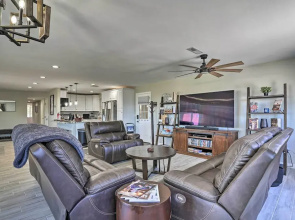 Panoramic Mtn Views: Prescott Sunset Sanctuary