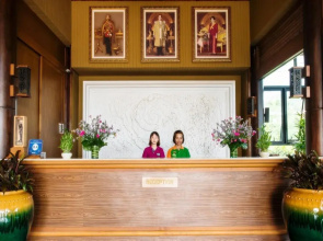 Отель Karon Phunaka Resort & Spa