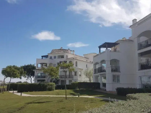 Hacienda Riquelme Golf Resort 2-bed Apt, Sleeps 4