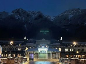 Apartahotel Canfranc