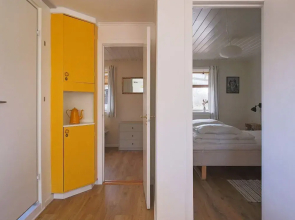 4 Person Holiday Home in Jaegerspris-by Traum