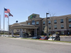 Holiday Inn Express Hotel & Suites Youngstown W - I-80 Niles Area