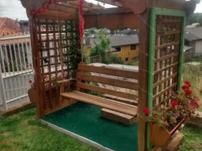 Casa Aconchegante ou Suítes Privativas