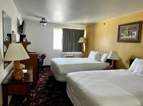 Buffalo Bill's Antlers Inn