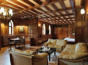 The Castle - Your unique way of retreat