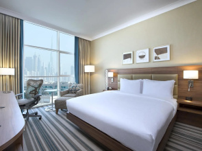 Hilton Garden Inn Dubai Al Mina Hotel