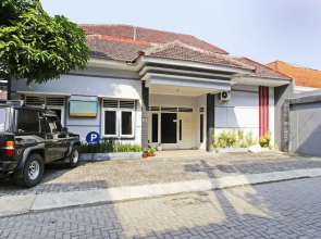 Hotel O Homestay Al Maidah