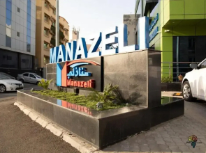 Manazeli Al Corniche Hotel