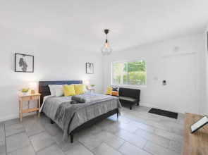 Lovely Studio 15 min from the beach