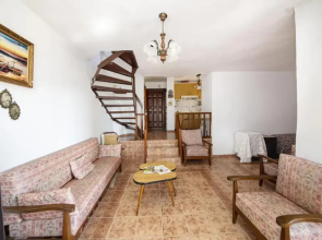 Comfy Villa With Shared Pool and Terrace in Bodrum