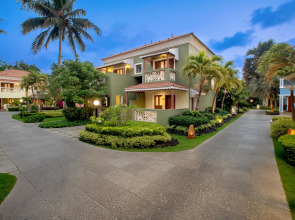 Radisson Blu Resort Goa Cavelossim Beach