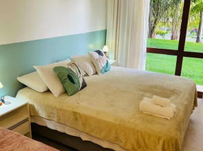 Casa Peixinho - Reserva Imbassaí 3 suítes