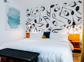 The Vinyl at Music Row - 1 Bedroom Apartment