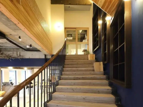 Guesthouse  Lounge FARO Iwaki