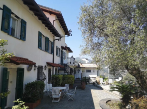 La Vivagna - Casa vista mare tra gli ulivi