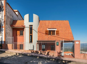 Villa Ruju in Dorgali
