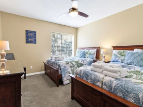2294 Heritage Villas at The Sea Pines Resort